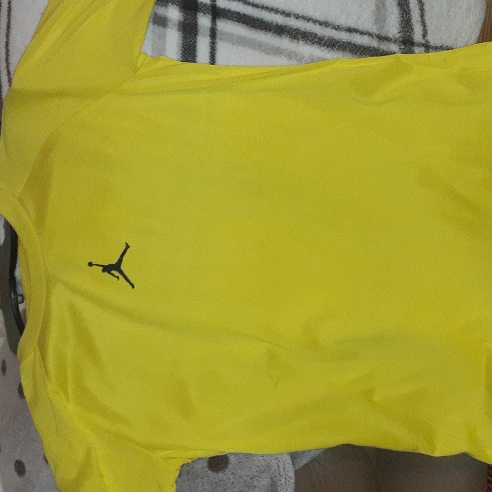 Boy's Jordan Dri-Fit Long Sleeve